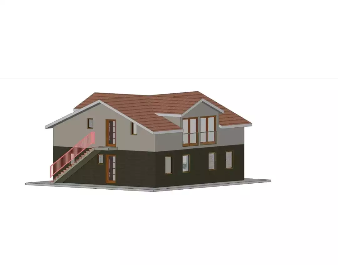 House 330m² in Montenegro, Mrcevac. Priced at 205000€ rent photo-3