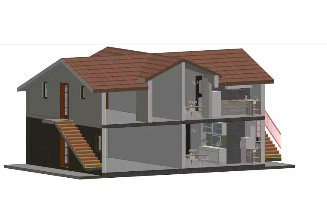 House 330m² in Montenegro, Mrcevac. Priced at 205000€ rent photo-2