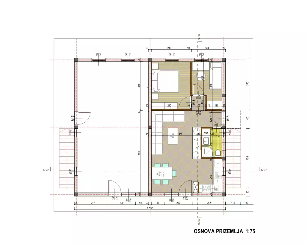House 330m² in Montenegro, Mrcevac. Priced at 205000€ rent photo-5