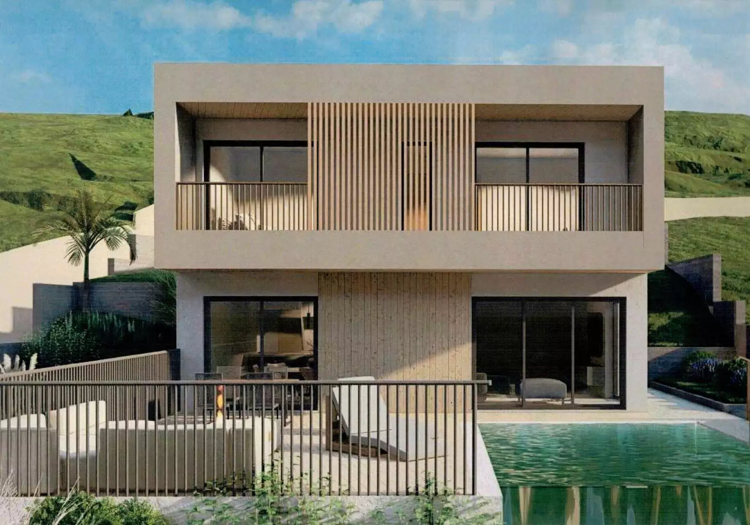 Villa 207m² in Croatia, Poljane. Priced at 985000€ rent photo-2