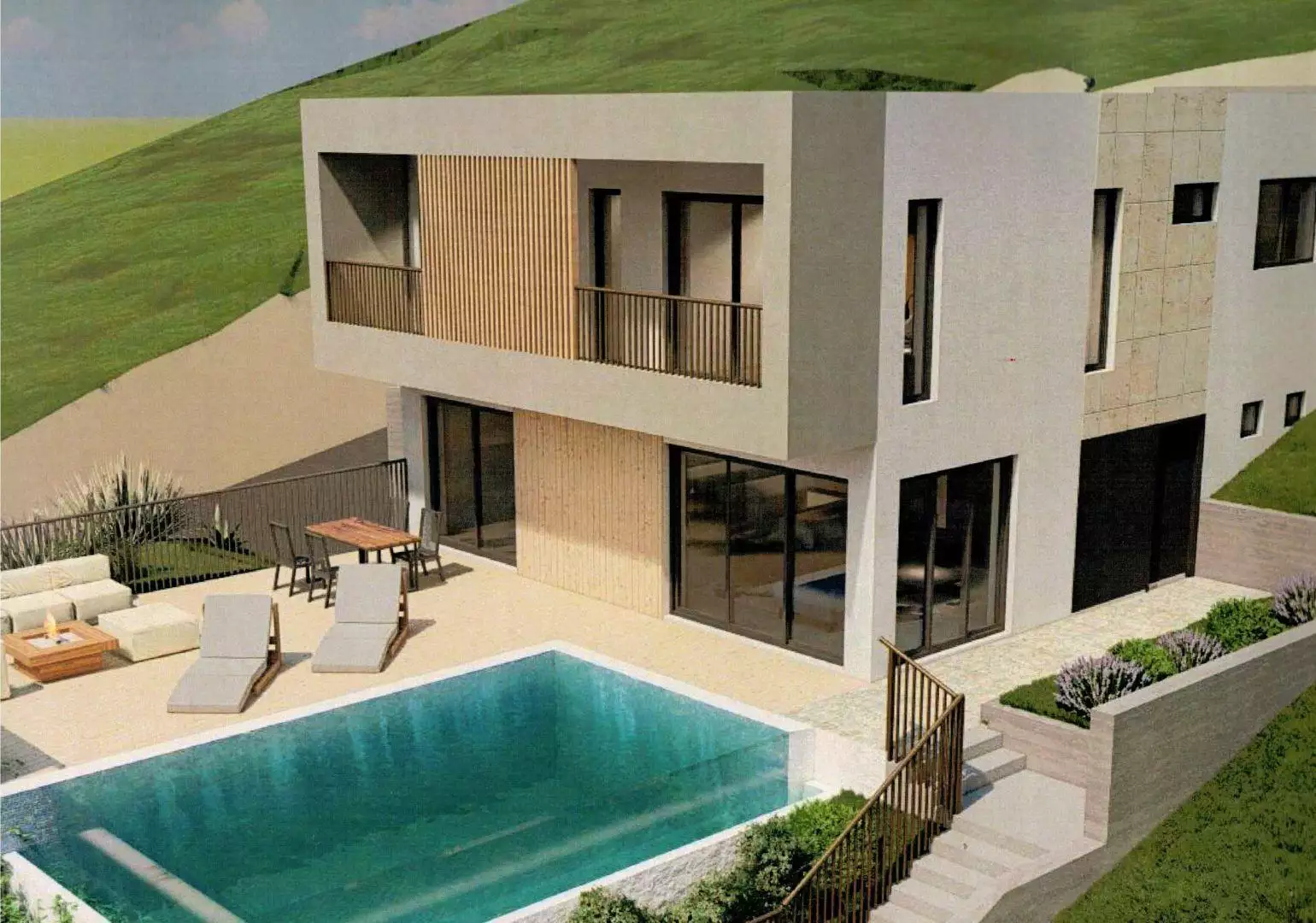 Villa 207m² in Croatia, Poljane. Priced at 985000€ rent photo-1