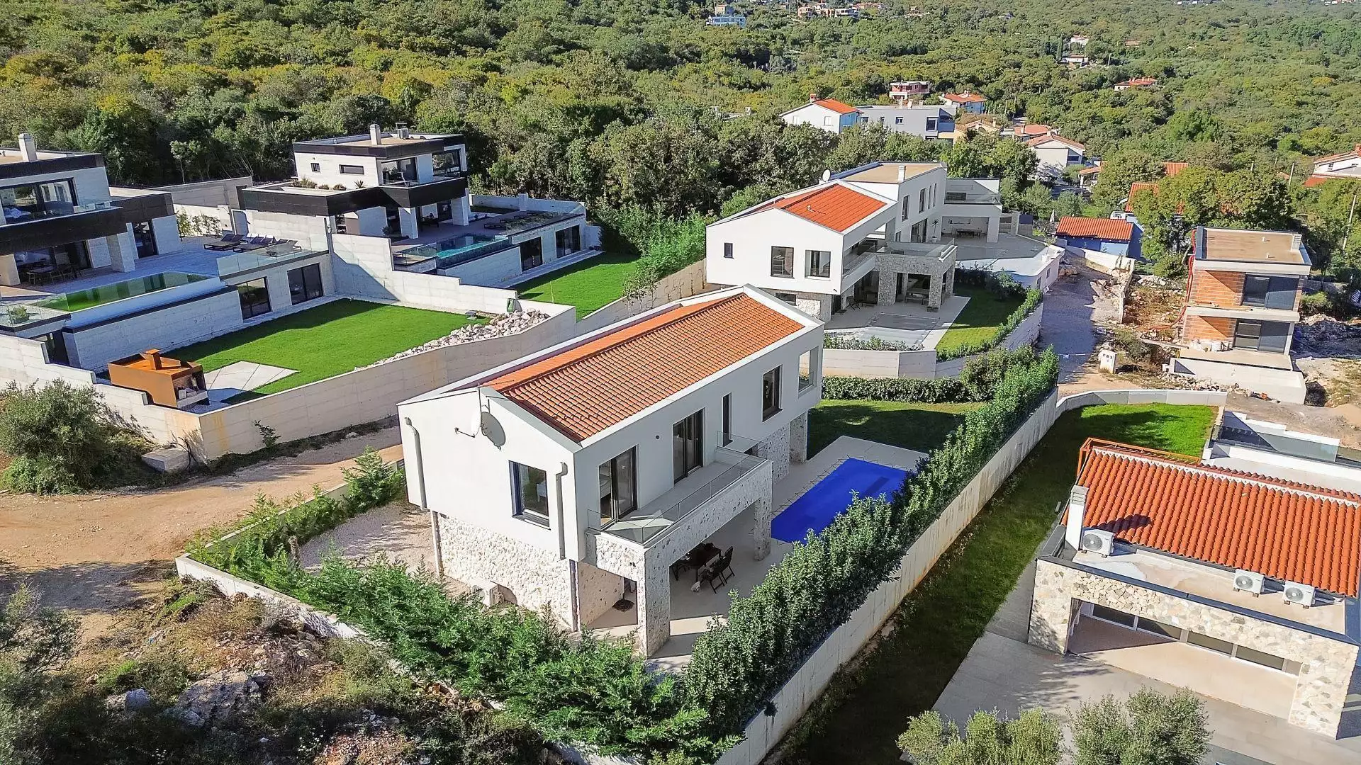 Villa 165m² in Croatia, Rabac. Priced at 799000€ rent photo-5