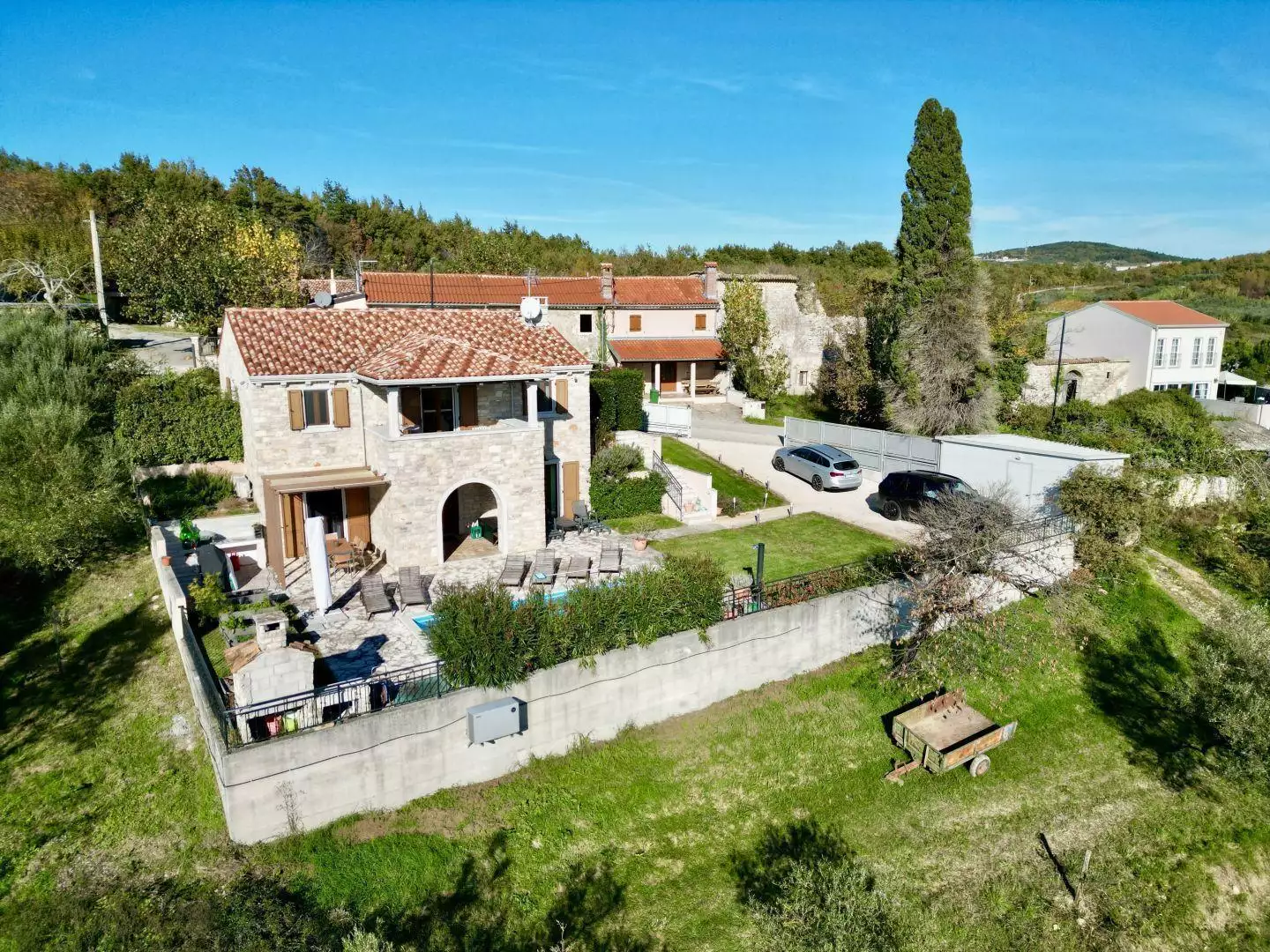 Villa 200m² in Croatia, Buje. Priced at 620000€ rent photo-6