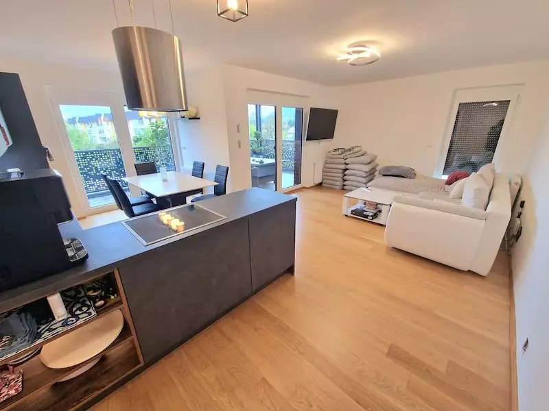 Flat 107m² in Slovenia, Kranjska. Priced at 420000€ rent photo-2