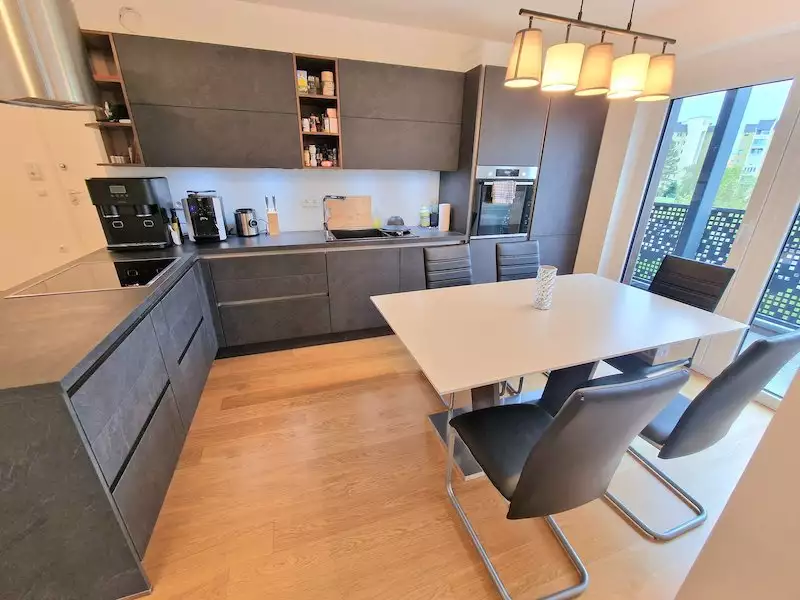 Flat 107m² in Slovenia, Kranjska. Priced at 420000€ rent photo-3