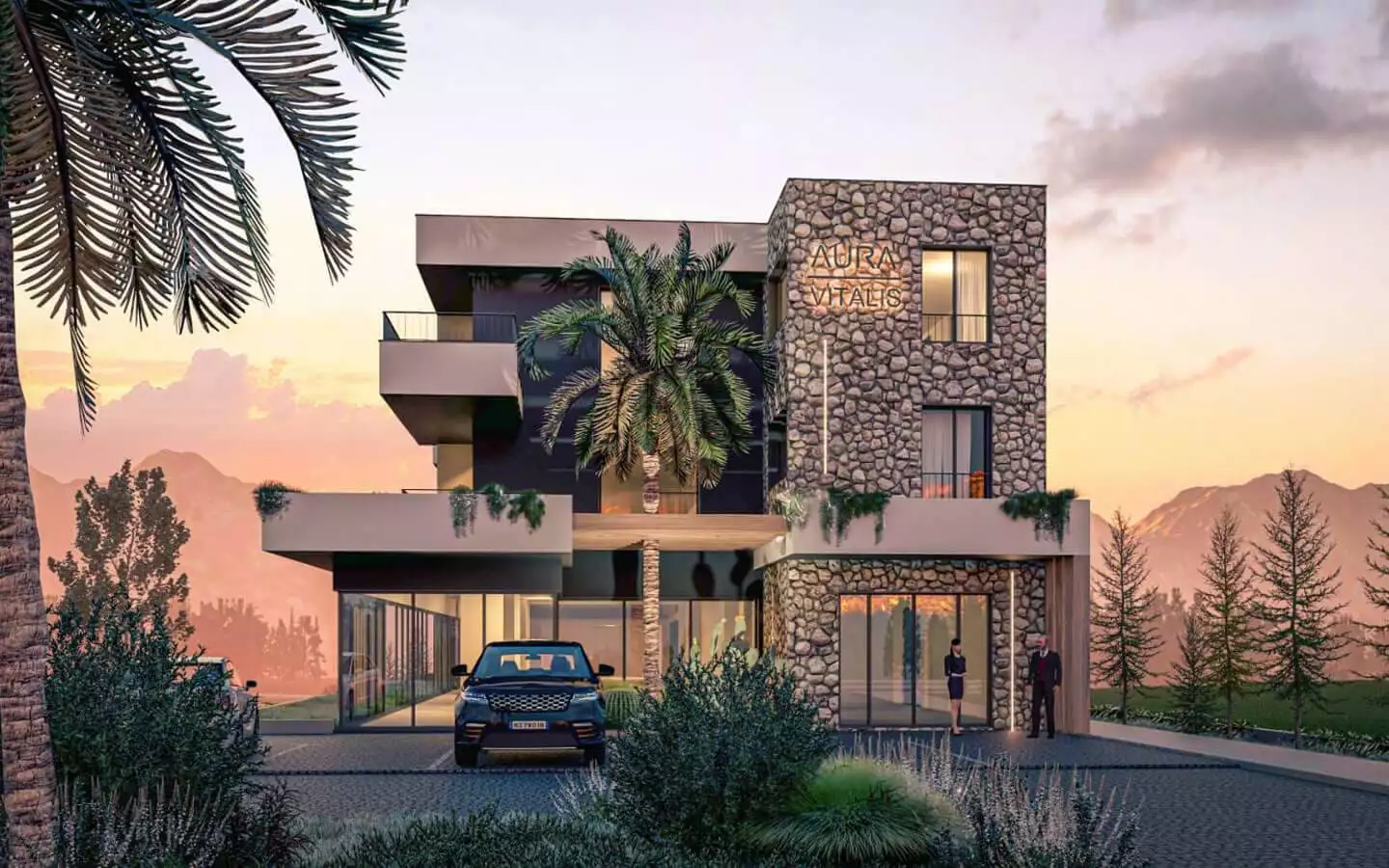 Flat 60m² in Montenegro, Radanovici. Priced at 132528€ rent photo-2