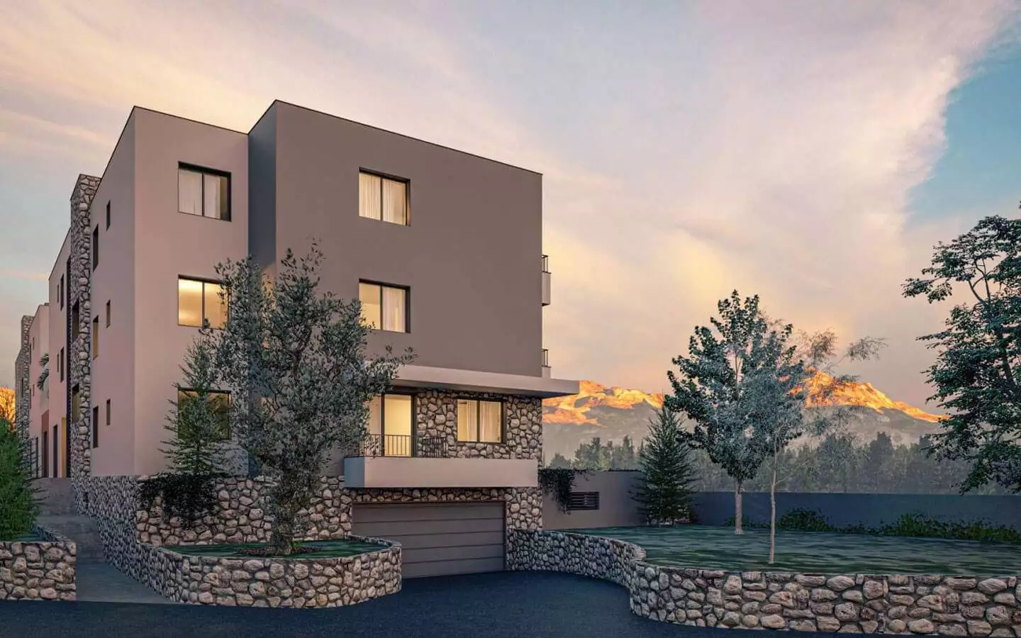 Flat 60m² in Montenegro, Radanovici. Priced at 132528€ rent photo-5