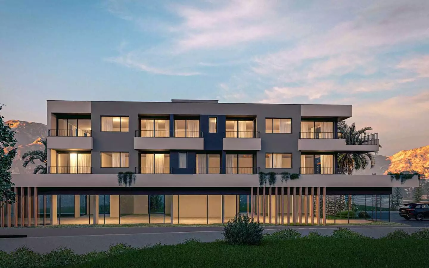 Flat 60m² in Montenegro, Radanovici. Priced at 132528€ rent photo-8