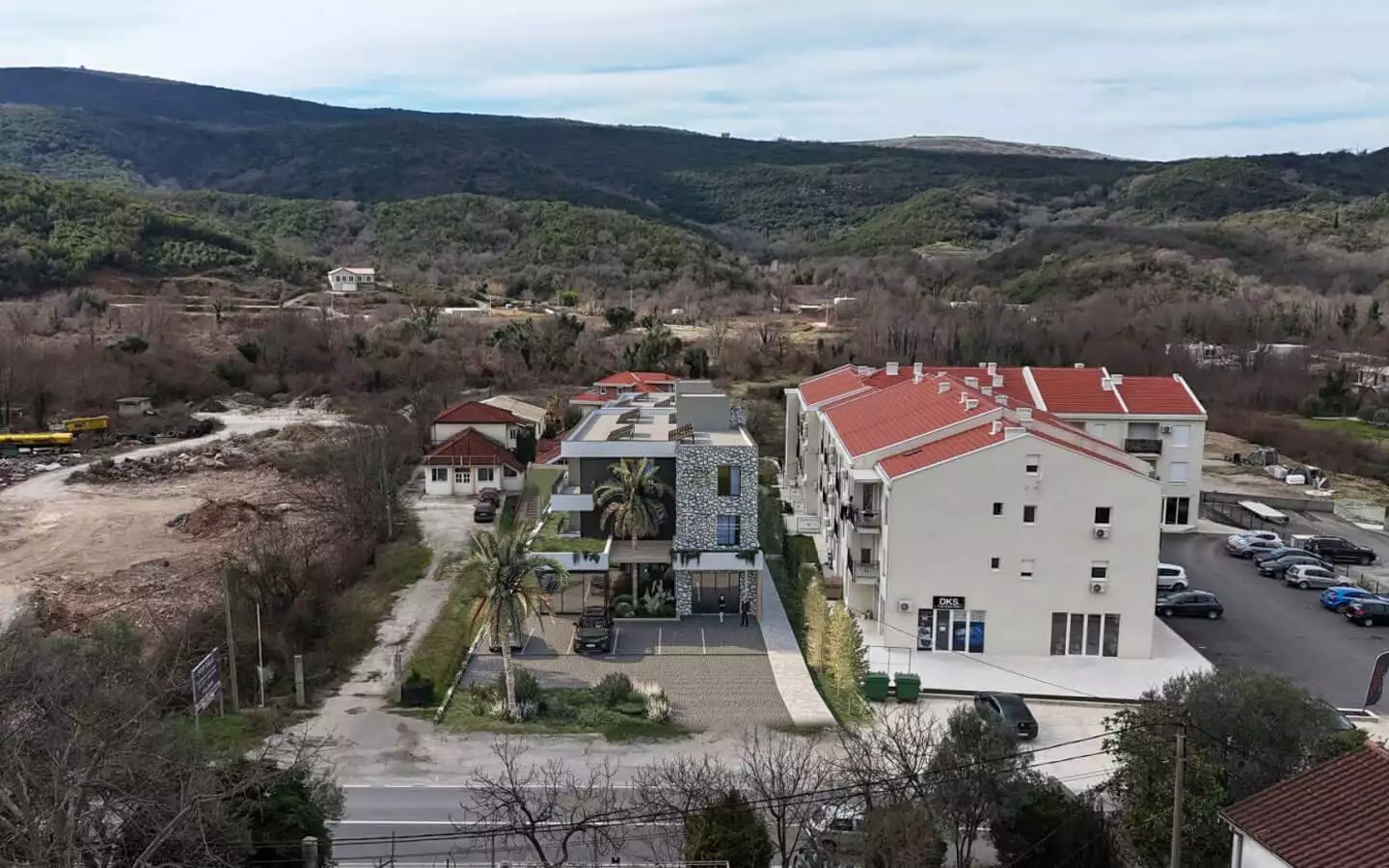 Flat 60m² in Montenegro, Radanovici. Priced at 132528€ rent photo-9
