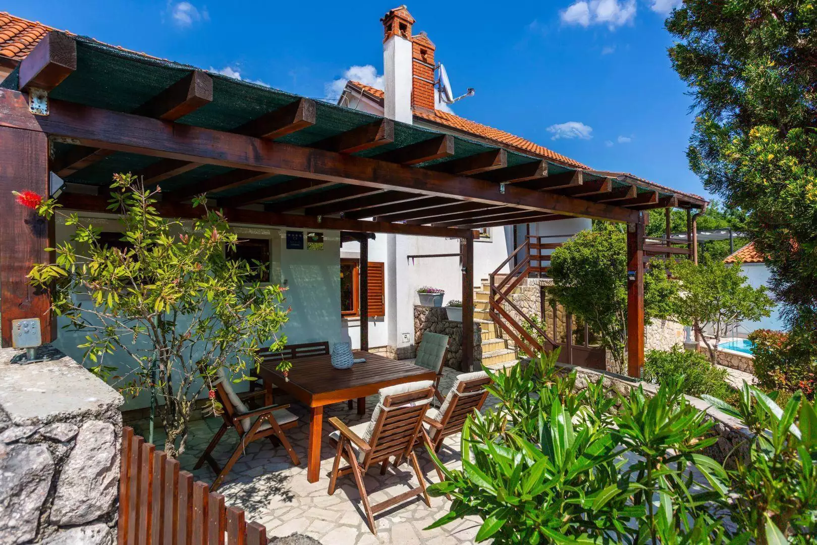 Villa 205m² in Croatia, Vrbnik. Priced at 570000€ rent photo-14