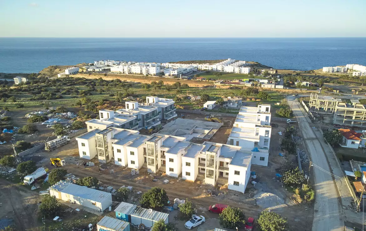 Penthouse 106m² in Cyprus, Esentepe. Priced at 122850€ rent photo-3