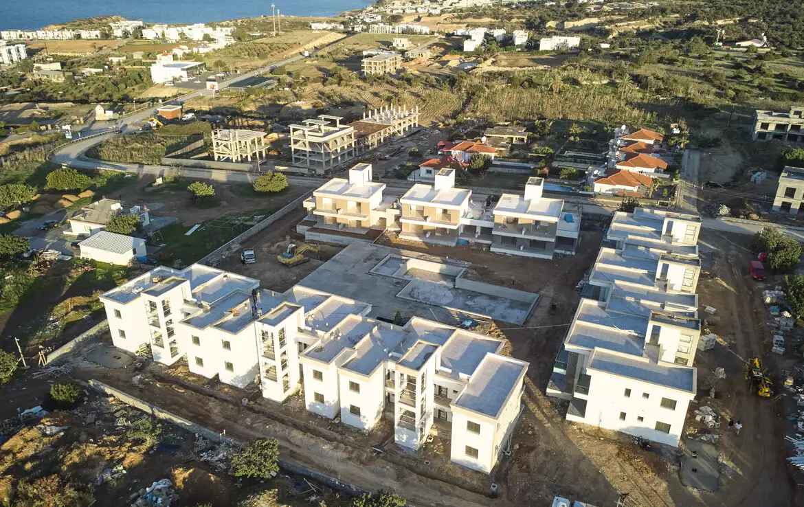 Penthouse 106m² in Cyprus, Esentepe. Priced at 122850€ rent photo-4
