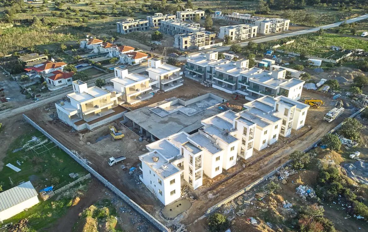 Penthouse 106m² in Cyprus, Esentepe. Priced at 122850€ rent photo-5