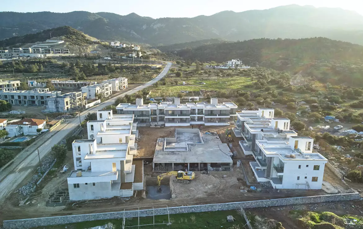 Penthouse 106m² in Cyprus, Esentepe. Priced at 122850€ rent photo-8