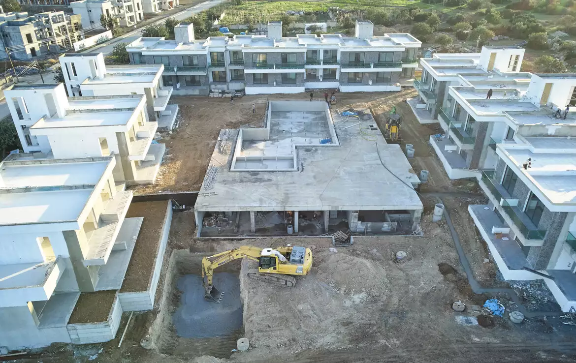 Penthouse 106m² in Cyprus, Esentepe. Priced at 122850€ rent photo-10
