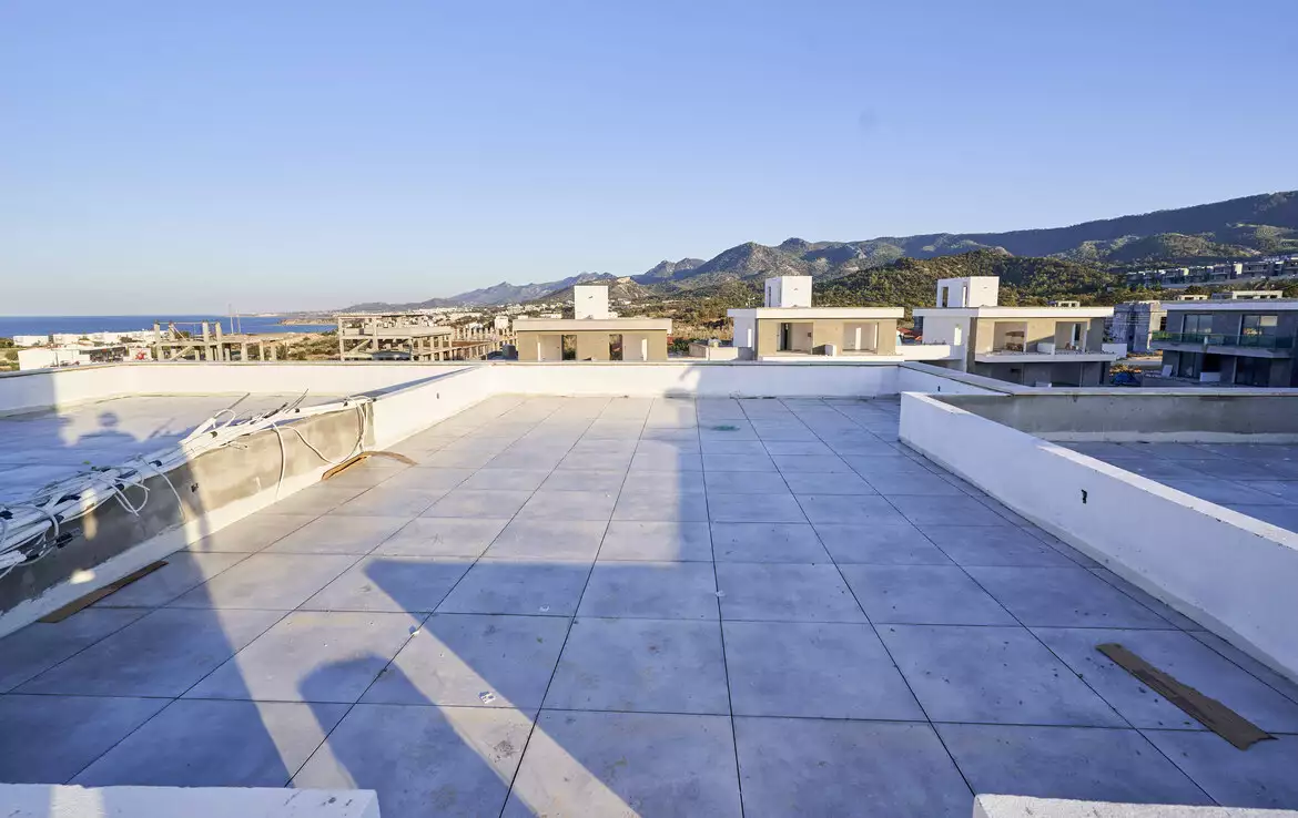 Penthouse 106m² in Cyprus, Esentepe. Priced at 122850€ rent photo-11