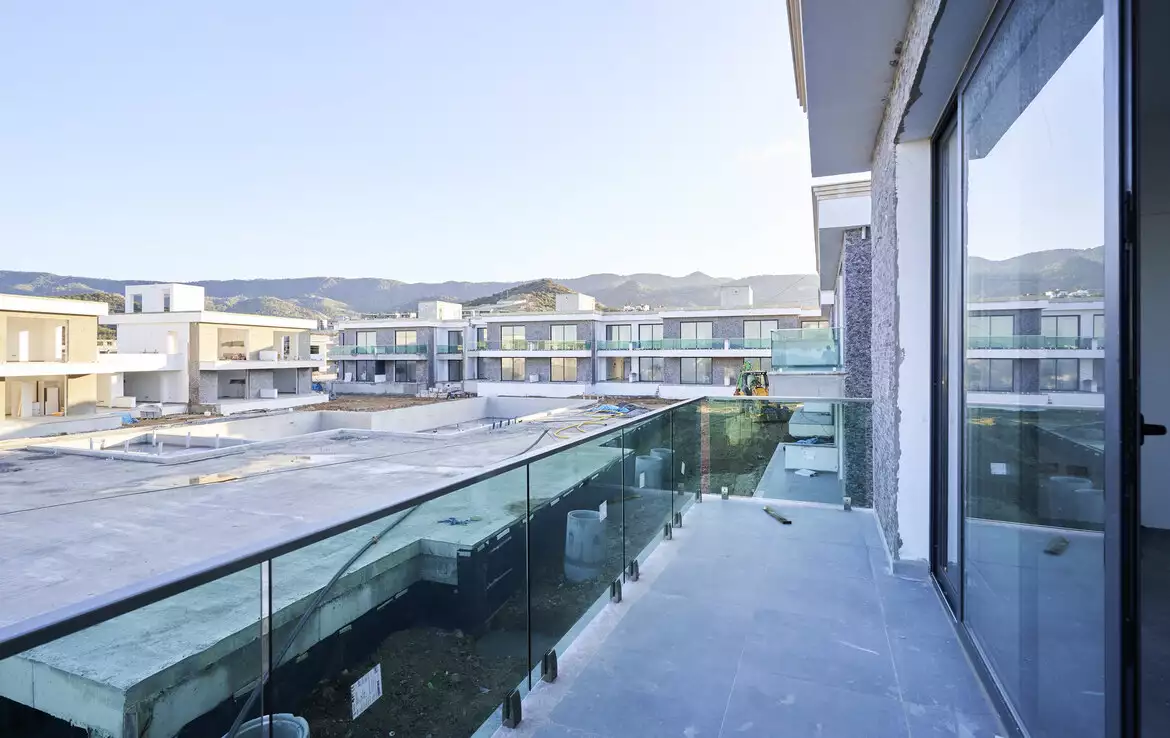 Penthouse 106m² in Cyprus, Esentepe. Priced at 122850€ rent photo-12
