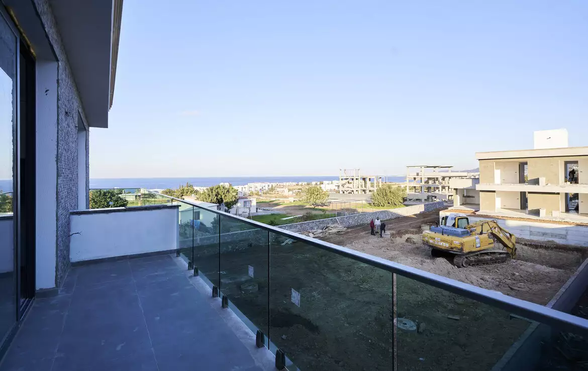 Penthouse 106m² in Cyprus, Esentepe. Priced at 122850€ rent photo-13