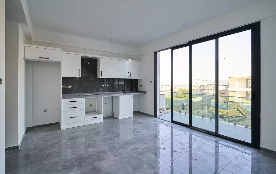 Penthouse 106m² in Cyprus, Esentepe. Priced at 122850€ rent photo-16