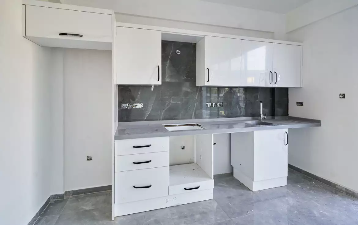 Penthouse 106m² in Cyprus, Esentepe. Priced at 122850€ rent photo-17