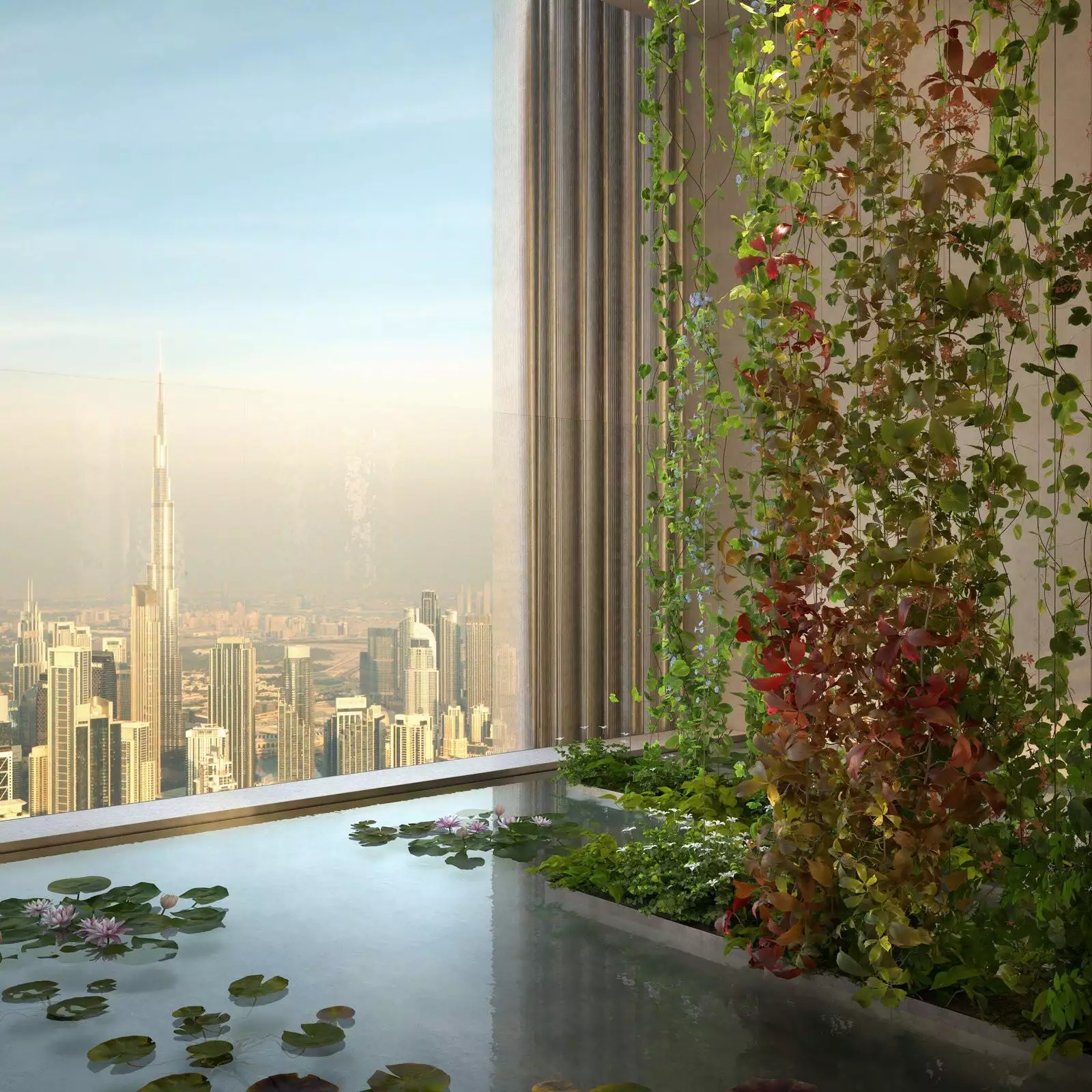 Flat 458m² in UAE, Dubai. Priced at 6210000$ rent photo-1