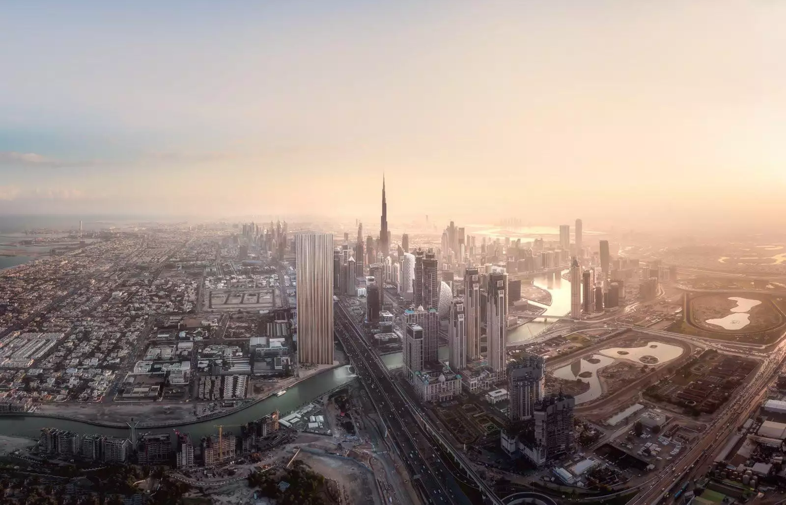 Flat 458m² in UAE, Dubai. Priced at 6210000$ rent photo-2
