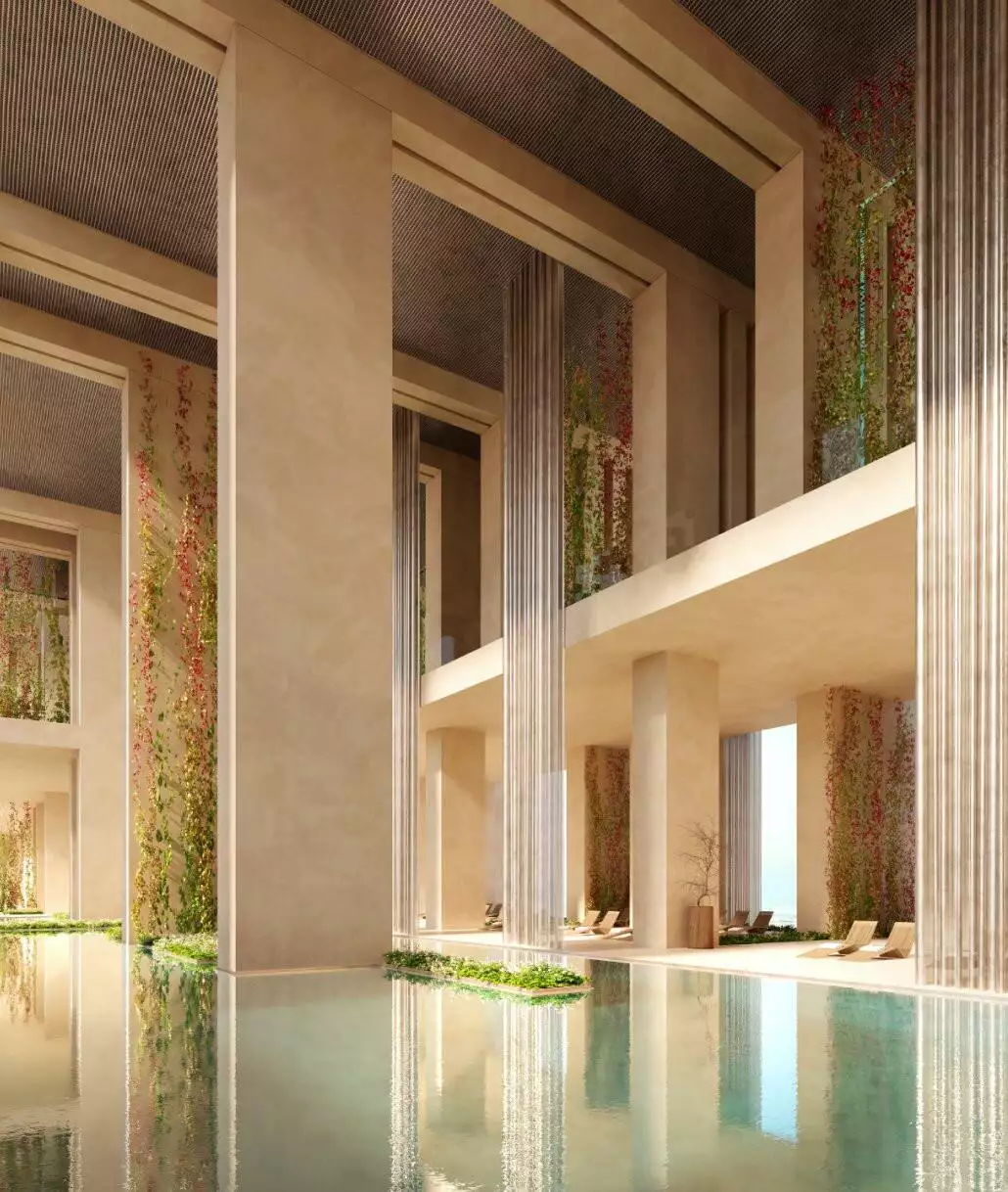 Flat 458m² in UAE, Dubai. Priced at 6210000$ rent photo-3