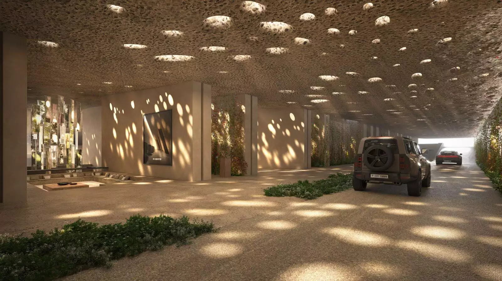 Flat 458m² in UAE, Dubai. Priced at 6210000$ rent photo-4