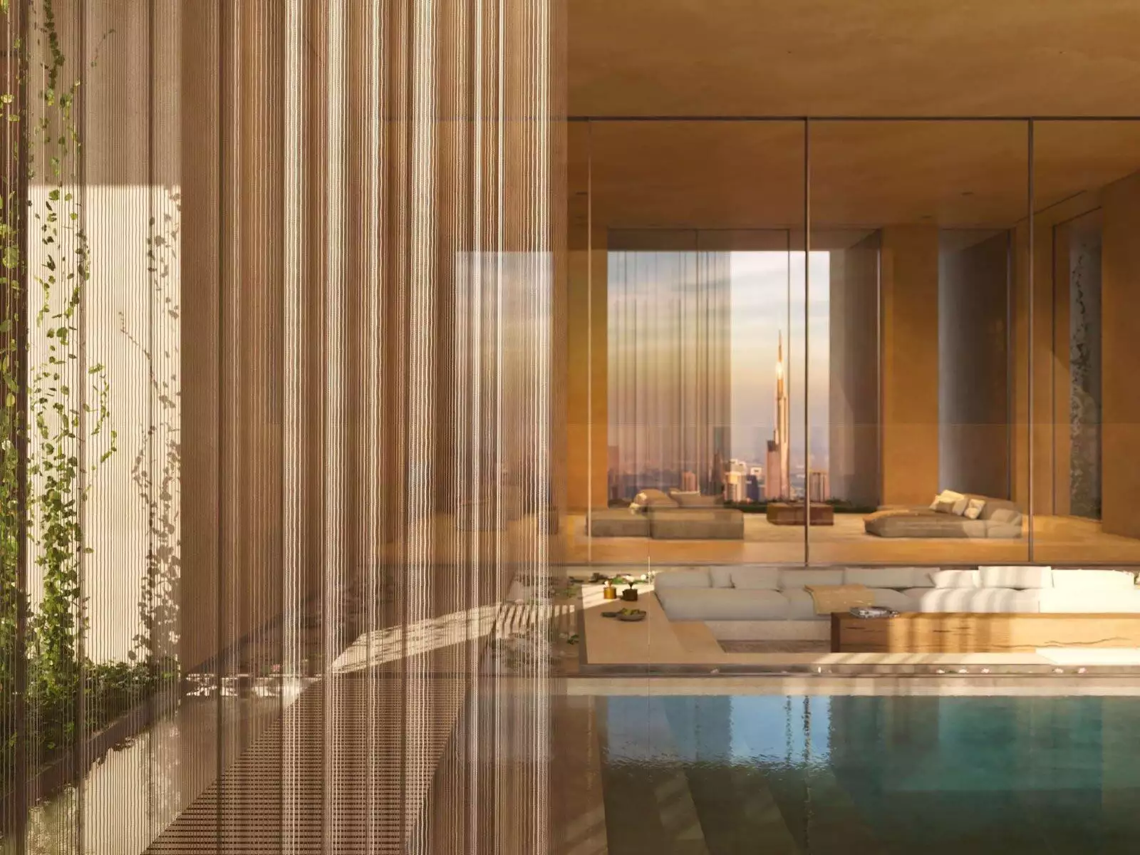 Flat 458m² in UAE, Dubai. Priced at 6210000$ rent photo-5