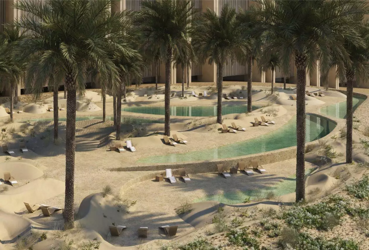 Flat 458m² in UAE, Dubai. Priced at 6210000$ rent photo-6