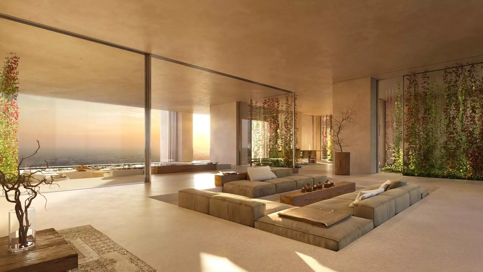 Flat 458m² in UAE, Dubai. Priced at 6210000$ rent photo-7