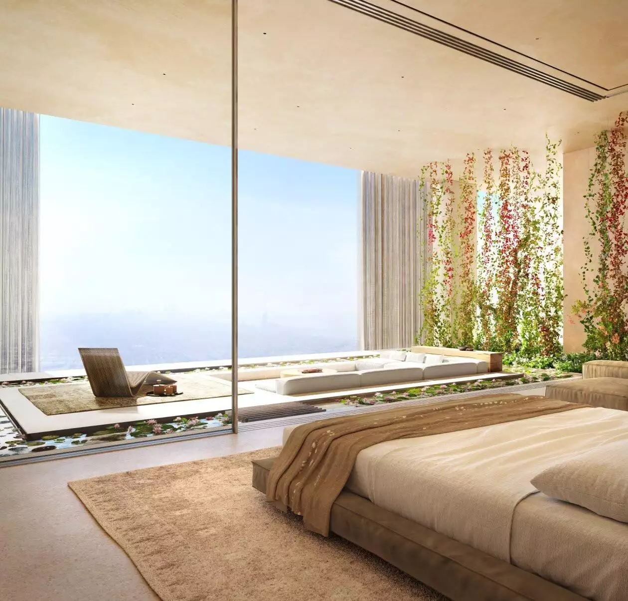 Flat 458m² in UAE, Dubai. Priced at 6210000$ rent photo-12