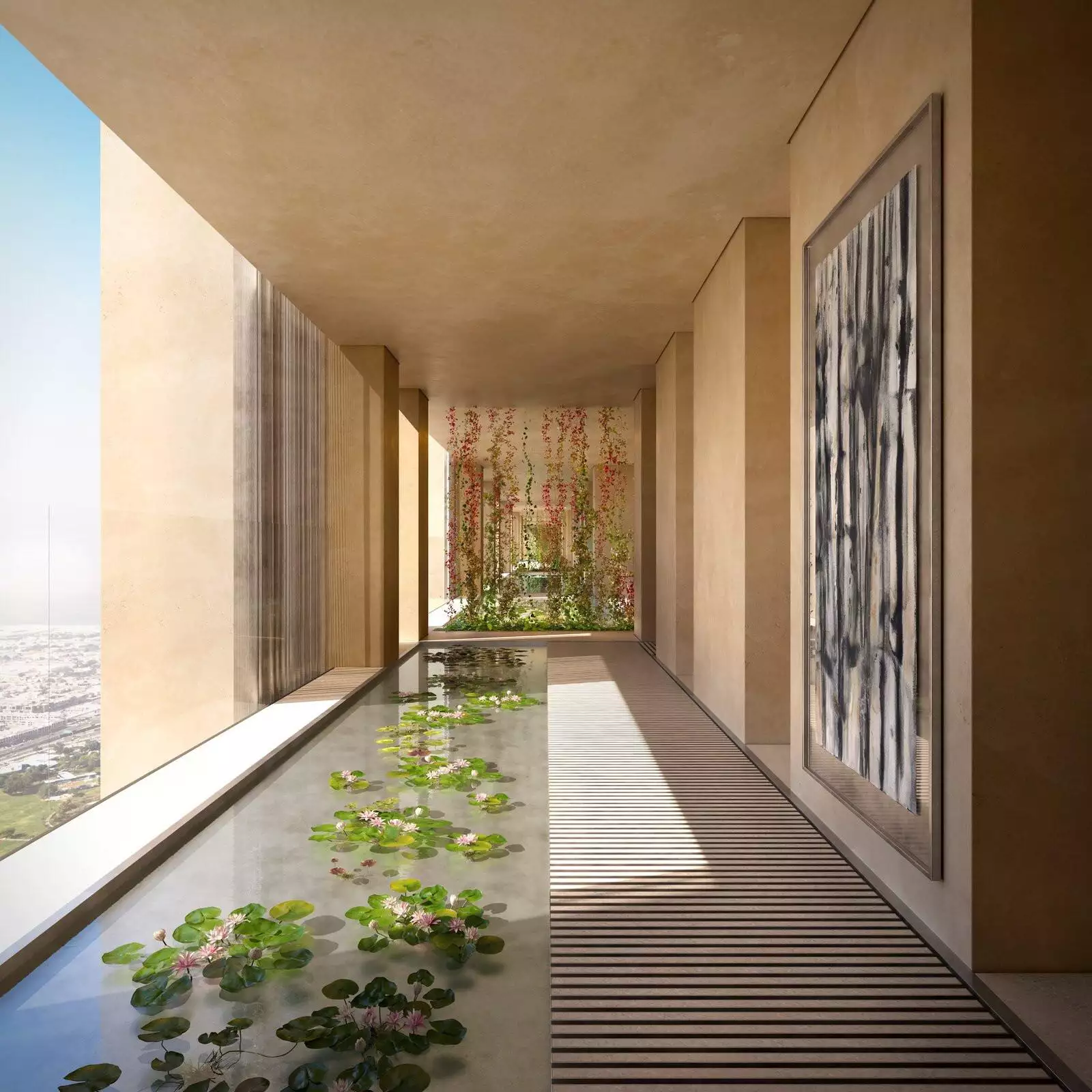 Flat 458m² in UAE, Dubai. Priced at 6210000$ rent photo-13