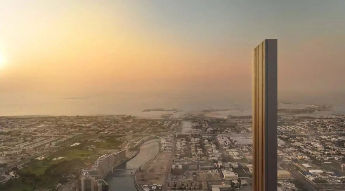 Flat 458m² in UAE, Dubai. Priced at 6210000$ rent photo-14