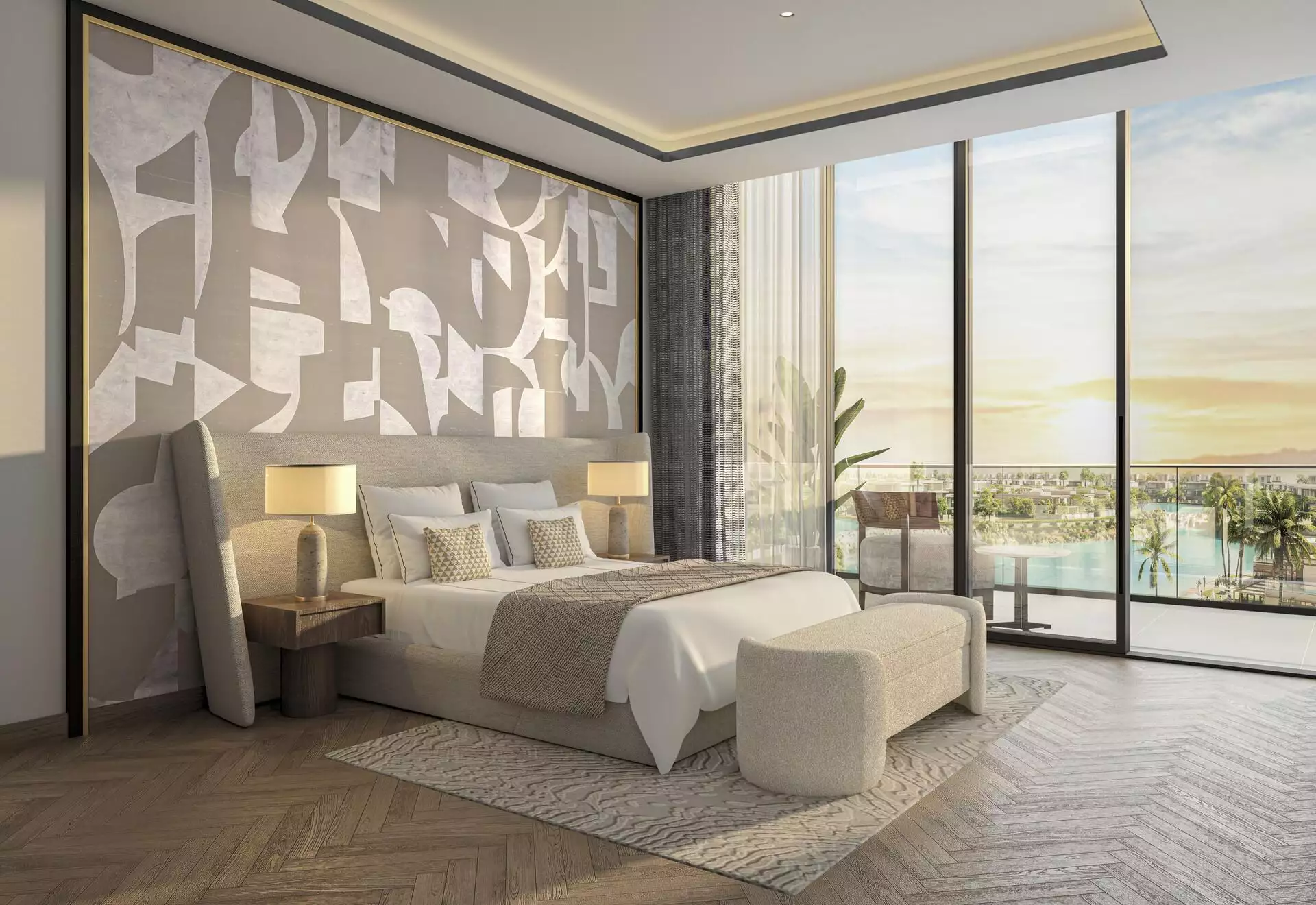 Flat 63m² in UAE, Dubai. Priced at 281880$ rent photo-1