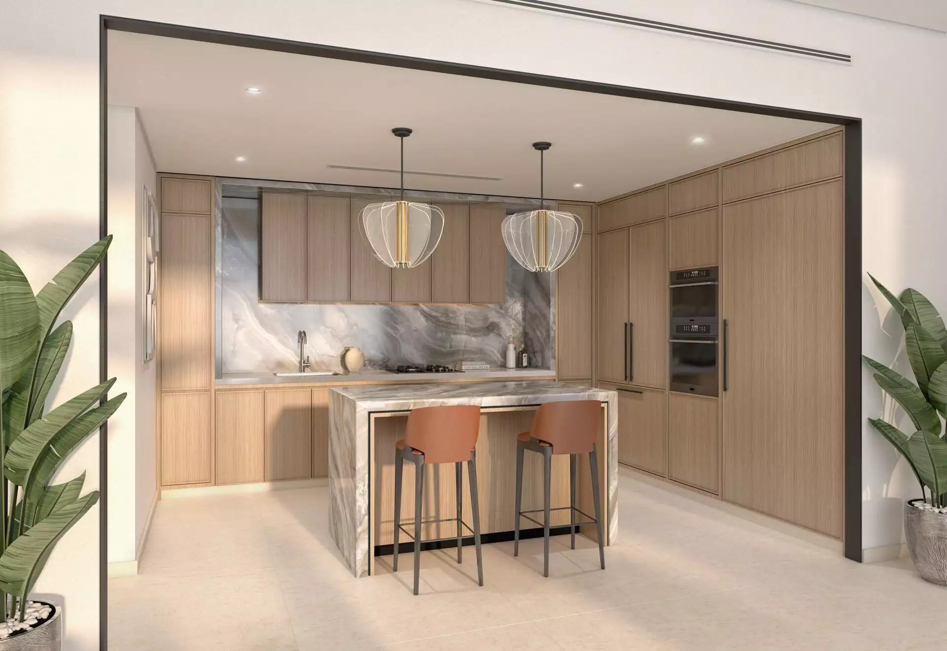 Flat 63m² in UAE, Dubai. Priced at 281880$ rent photo-2