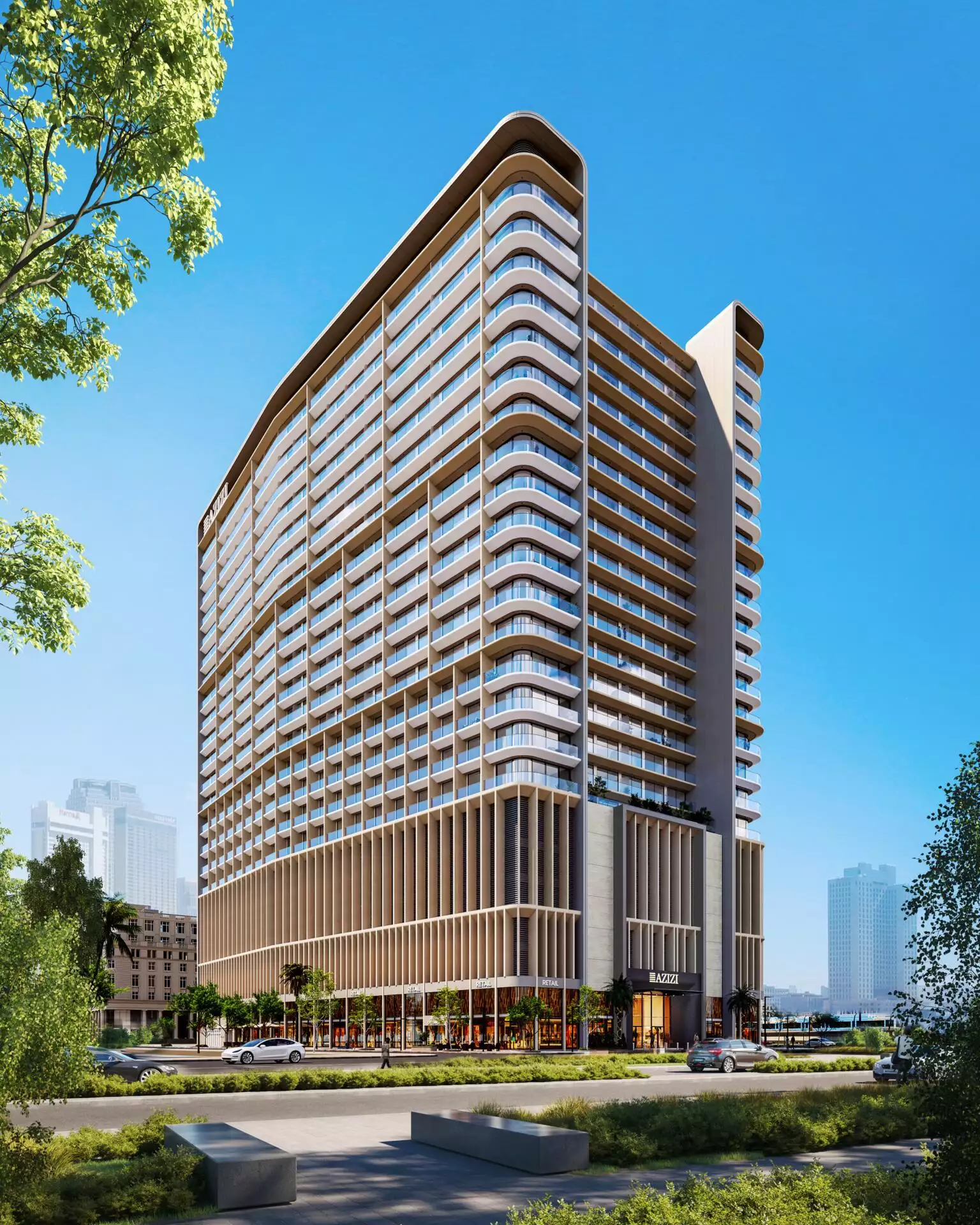 Flat 63m² in UAE, Dubai. Priced at 281880$ rent photo-5