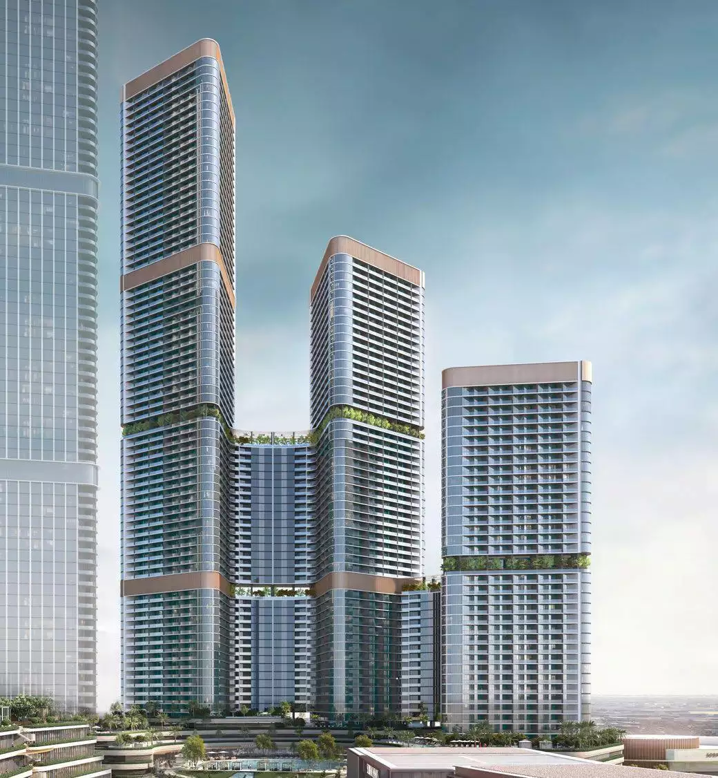 Flat 87m² in UAE, Dubai. Priced at 611667$ rent photo-10