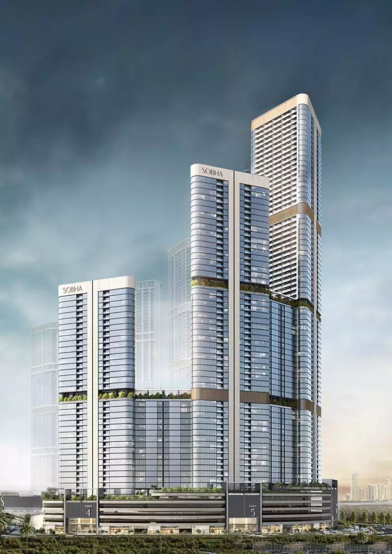 Flat 50m² in UAE, Dubai. Priced at 350003$ rent photo-4