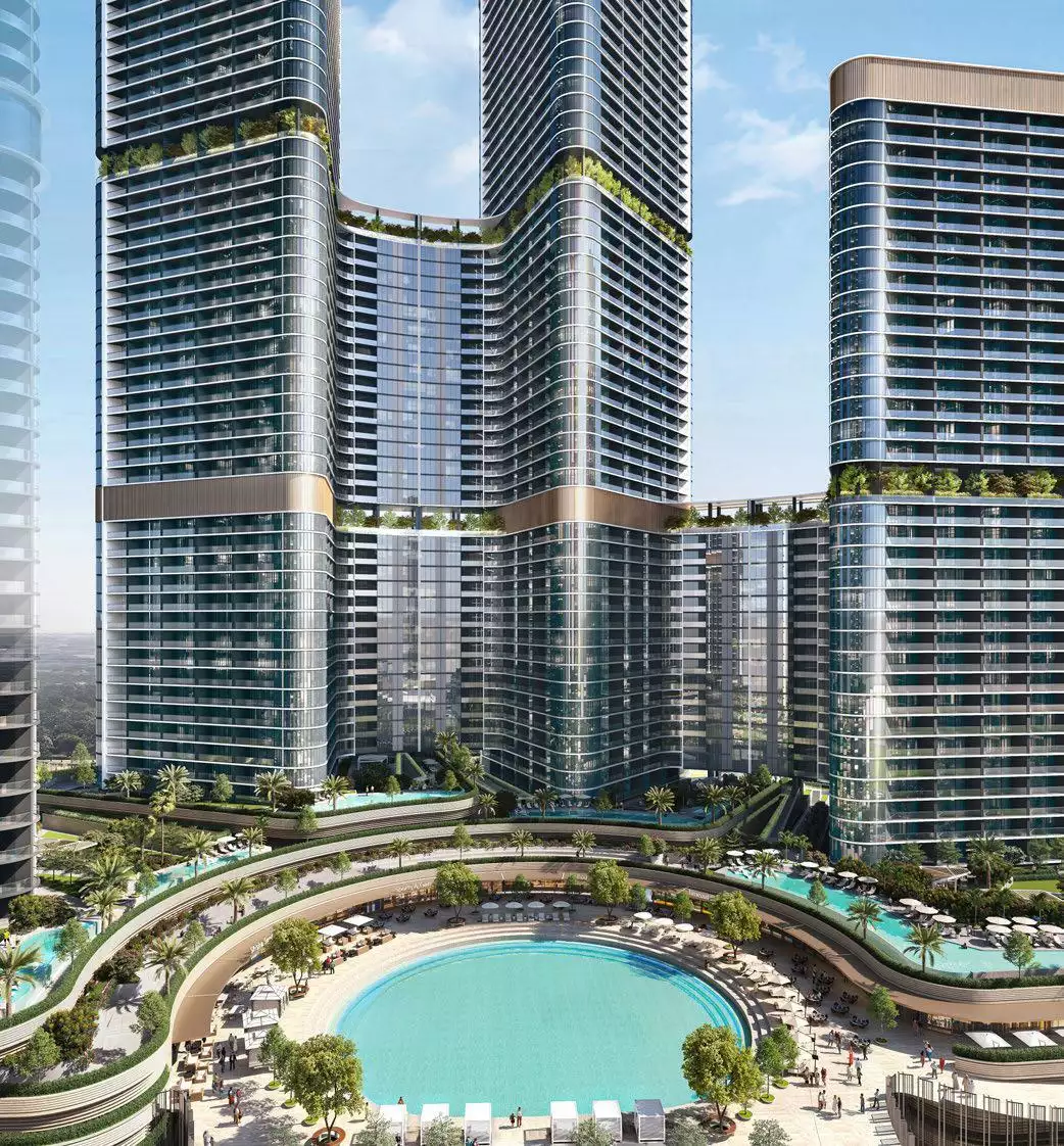 Flat 50m² in UAE, Dubai. Priced at 350003$ rent photo-7