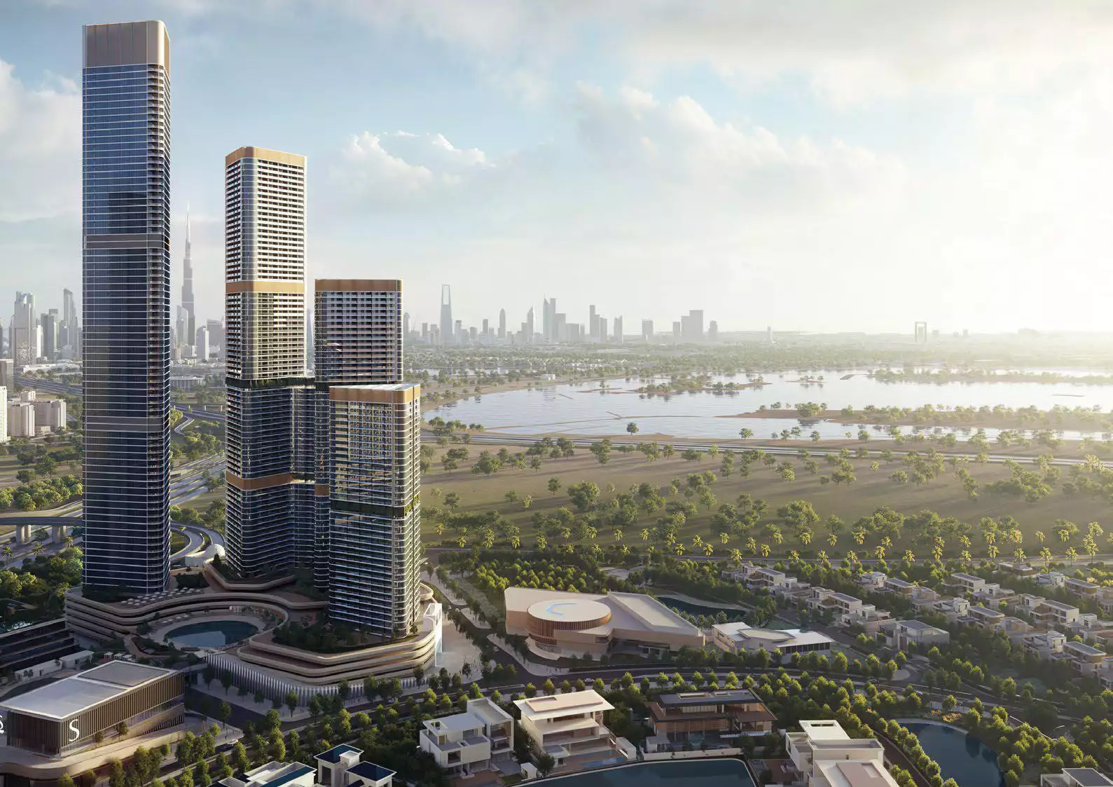 Flat 50m² in UAE, Dubai. Priced at 350003$ rent photo-10