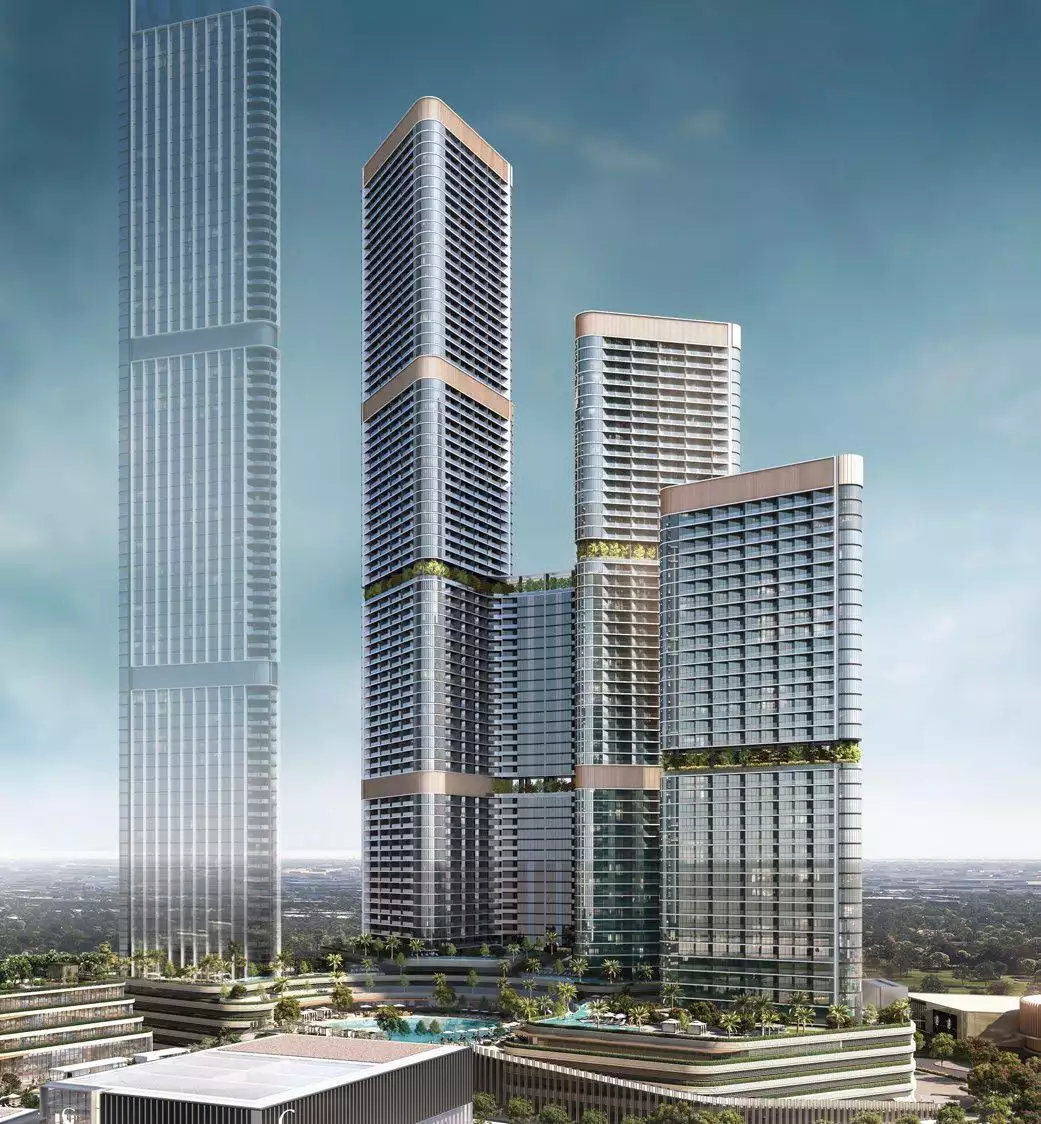Flat 50m² in UAE, Dubai. Priced at 350003$ rent photo-11
