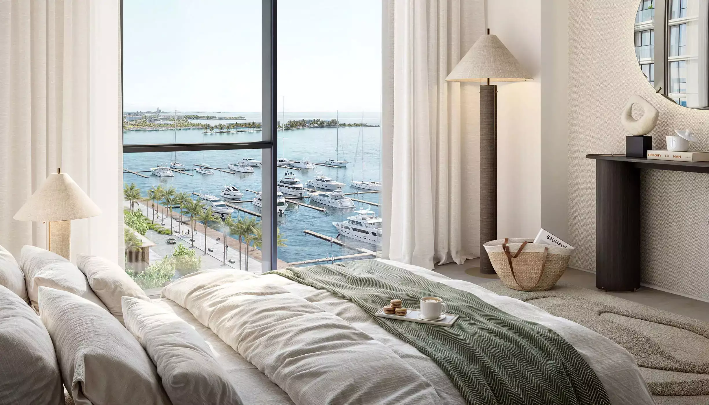 Flat 74m² in UAE, Dubai. Priced at 561600$ rent photo-2