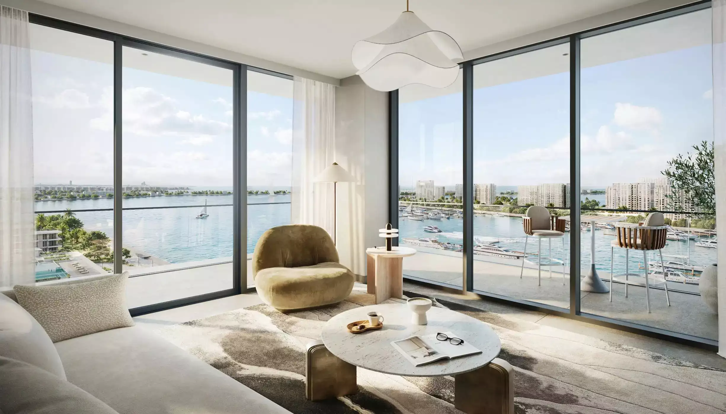 Flat 74m² in UAE, Dubai. Priced at 561600$ rent photo-3