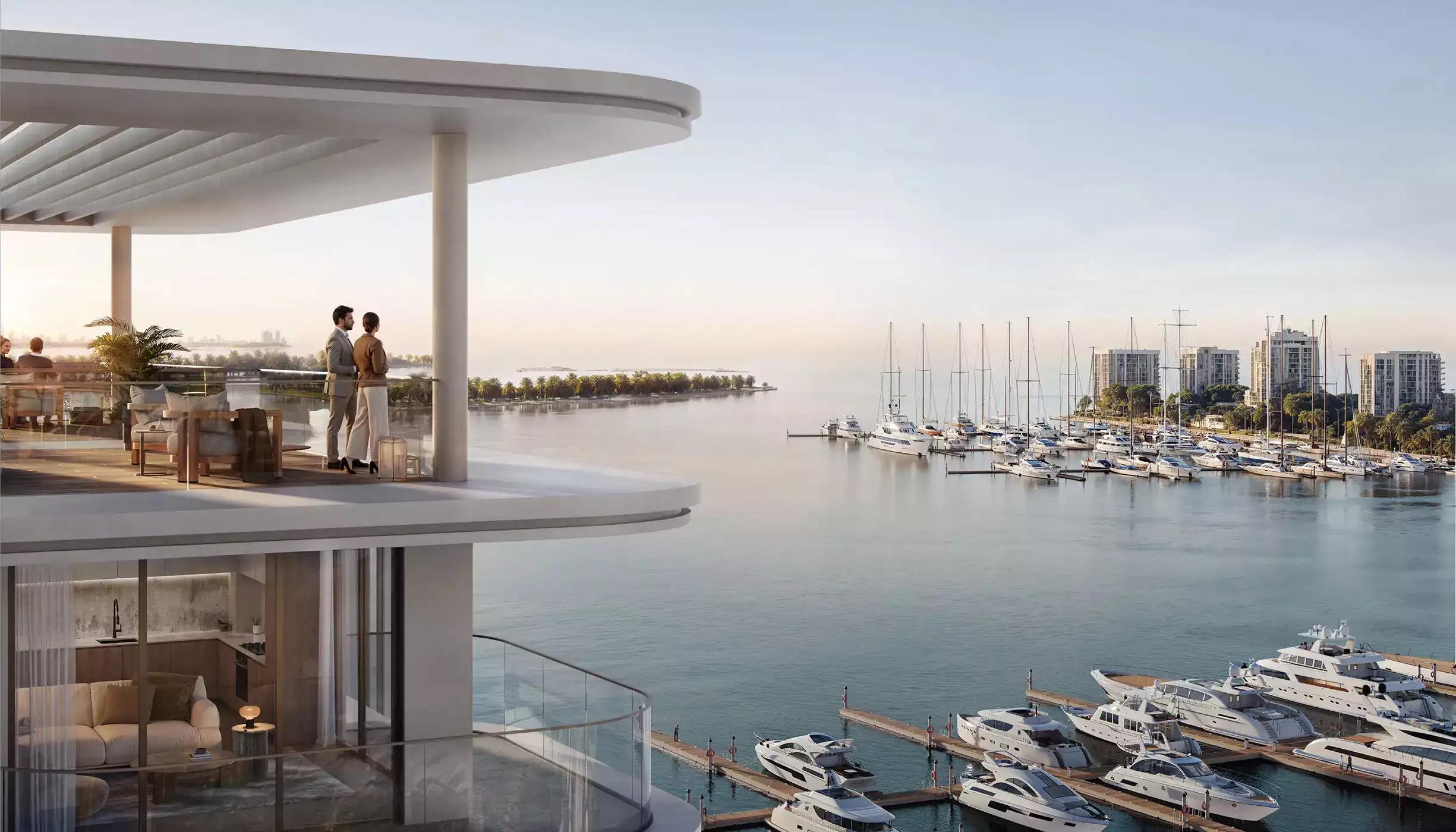 Flat 160m² in UAE, Dubai. Priced at 1188000$ rent photo-8