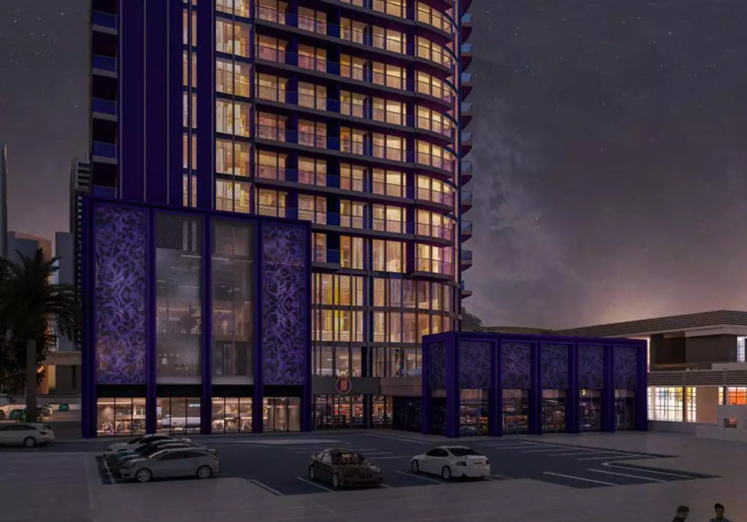 Flat 75m² in UAE, Dubai. Priced at 481365$ rent photo-13
