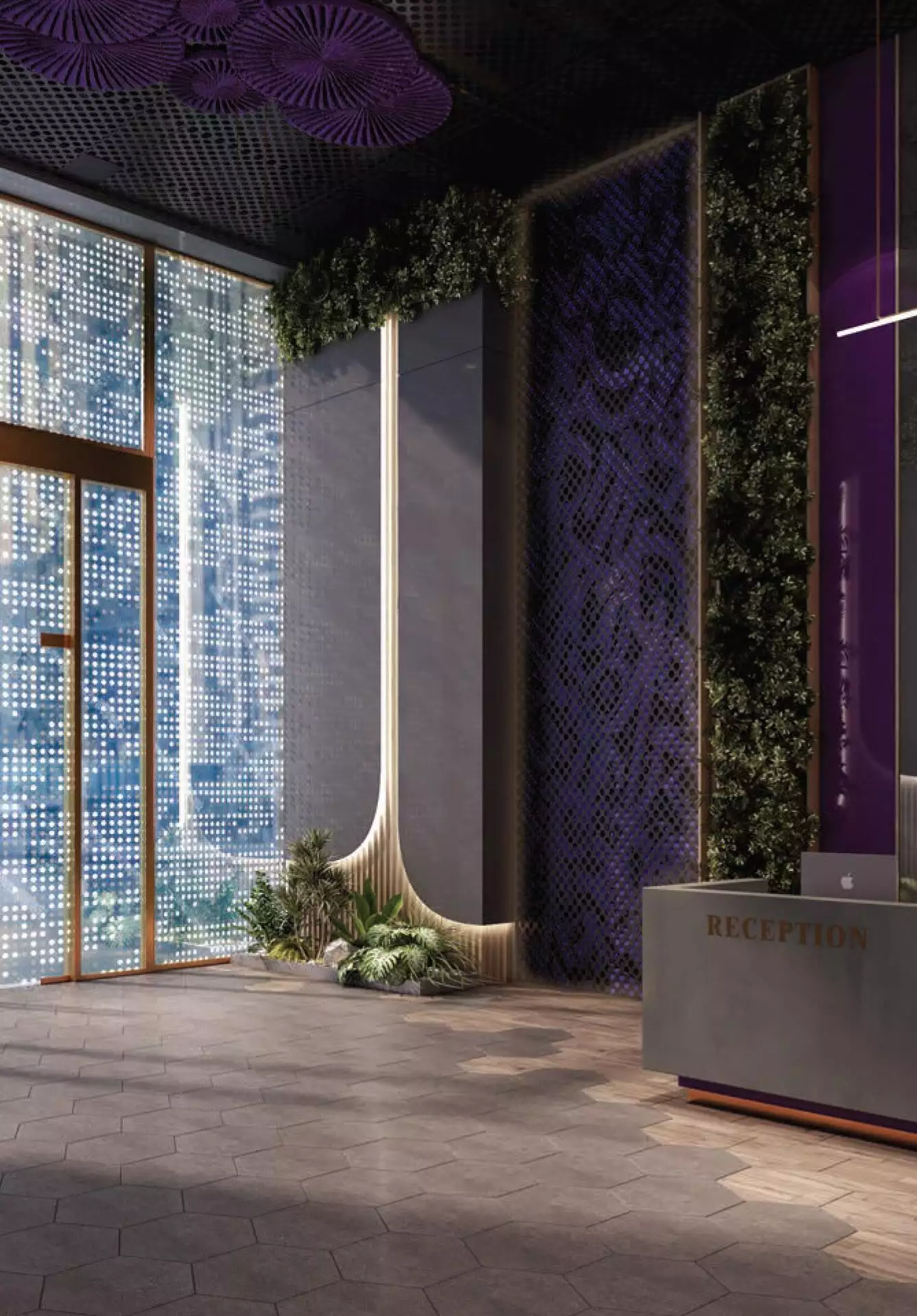 Flat 75m² in UAE, Dubai. Priced at 481365$ rent photo-14