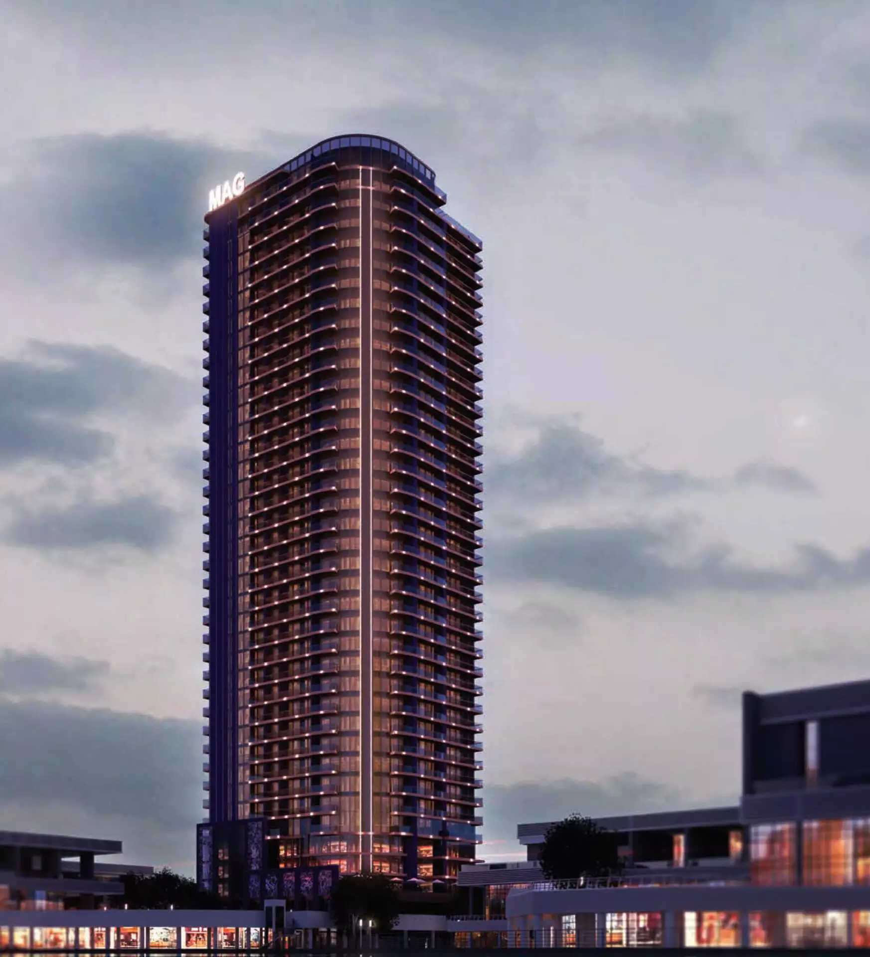 Flat 75m² in UAE, Dubai. Priced at 481365$ rent photo-18