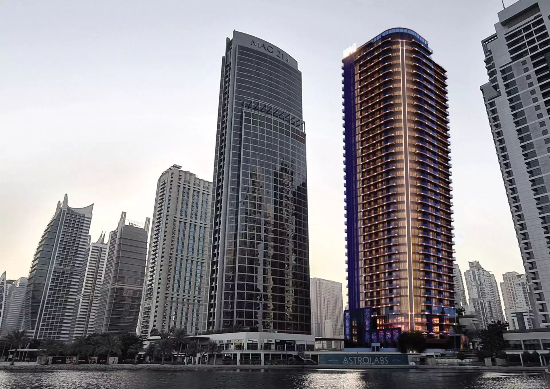 Flat 75m² in UAE, Dubai. Priced at 481365$ rent photo-19