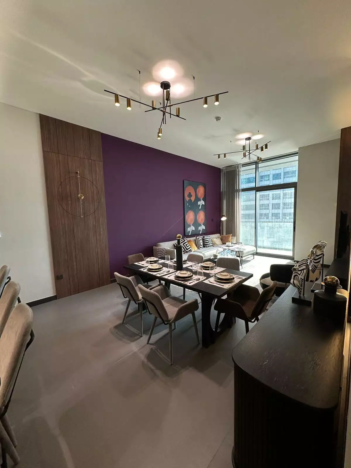 Flat 50m² in UAE, Dubai. Priced at 316259$ rent photo-1
